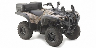 2007 Yamaha Grizzly 700 FI 4x4 Auto Outdoorsman Edition