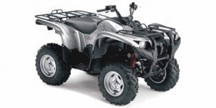 2007 Yamaha Grizzly 700 FI Auto 4x4 Special Edition