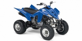 2007 Yamaha Raptor 350