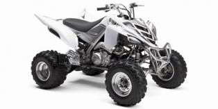 2007 Yamaha Raptor 700R GYTR Edition