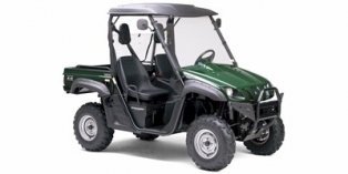 2007 Yamaha Rhino 660 Auto 4x4 Exploring Edition