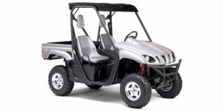 2007 Yamaha Rhino 660 Auto 4x4 Sport Edition