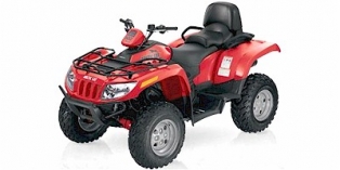 2008 Arctic Cat 500 4x4 Automatic TRV Plus