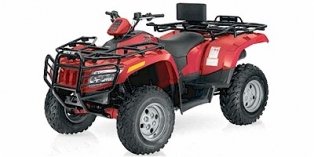 2008 Arctic Cat 700 4x4 Diesel