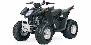 2008 Arctic Cat 90 DVX 2x4