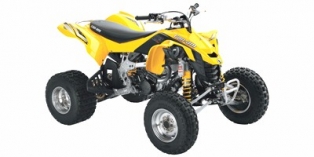 2009 Can-Am DS 450 EFI