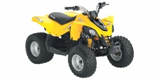 2008 Can-Am DS 70