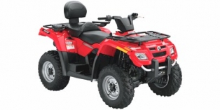 2008 Can-Am Outlander™ MAX 400 H.O. EFI