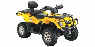 2008 Can-Am Outlander™ MAX 400 H.O. EFI XT