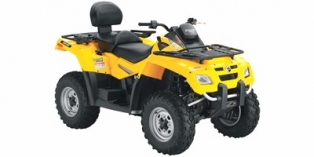 2008 Can-Am Outlander™ MAX 500 H.O. EFI 4x4