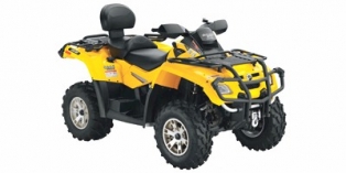 2008 Can-Am Outlander™ MAX 500 H.O. EFI XT 4x4