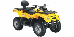 2008 Can-Am Outlander™ MAX 650 H.O. EFI 4x4