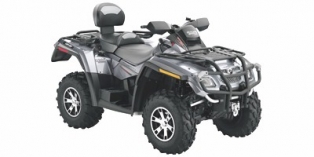 2008 Can-Am Outlander™ MAX 800 H.O. EFI Ltd 4x4