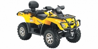 2008 Can-Am Outlander™ MAX 800 H.O. EFI XT 4x4