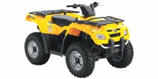 2008 Can-Am Outlander™ 400 H.O. EFI