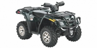 2008 Can-Am Outlander™ 400 H.O. XT