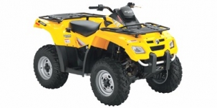 2008 Can-Am Outlander™ 500 H.O. EFI 4x4