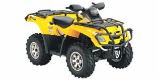 2008 Can-Am Outlander™ 800 H.O. EFI XT 4x4