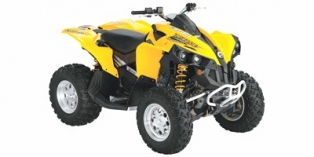 2008 Can-Am Renegade 500 HO EFI