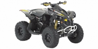 2008 Can-Am Renegade 800 HO EFI X