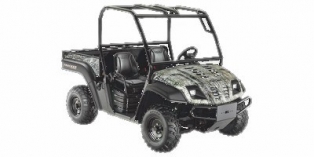 2008 Cub Cadet Volunteer™ 4x4 EFI Camo