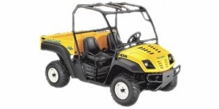 2009 Cub Cadet Volunteer™ 4x4 Yellow