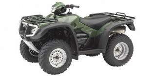 2008 Honda FourTrax Foreman® 4x4