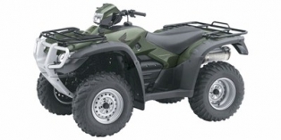 2008 Honda FourTrax Foreman® 4x4 ES