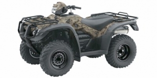 2008 Honda FourTrax Foreman® 4x4 ES with Power Steering