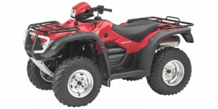 2008 Honda FourTrax Foreman® Rubicon GPScape