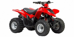 2009 KYMCO Mongoose 70