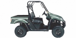 2010 KYMCO UXV 500 4x4