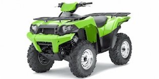 2008 Kawasaki Brute Force® 750 4x4i