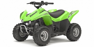 2008 Kawasaki KFX® 50