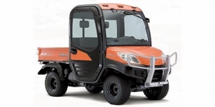 2008 Kubota RTV1100 Orange