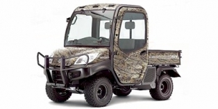 2014 Kubota RTV1100 Realtree Hardwoods Camouflage