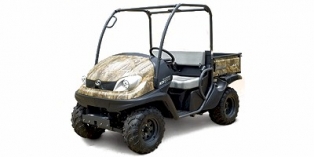 2012 Kubota RTV500 RealtreeHardwoodsCamouflage