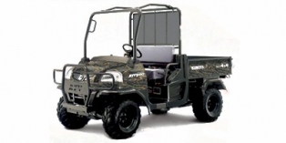 2009 Kubota RTV900 Worksite RealtreeHardwoodsCamouflage