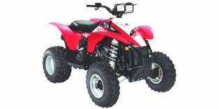 2008 Polaris Scrambler™ 500 4x4