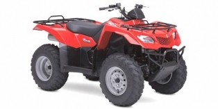 2008 Suzuki KingQuad 400AS