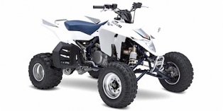 2008 Suzuki QuadRacer LT-R450