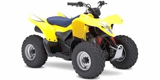 2008 Suzuki QuadSport® Z90