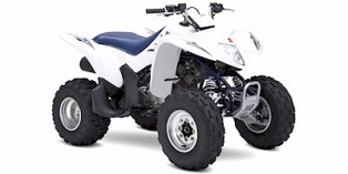 2008 Suzuki QuadSport® Z250