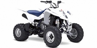 2008 Suzuki QuadSport® Z400