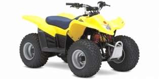 2008 Suzuki QuadSport® Z50