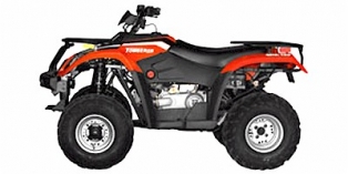 2008 Tomberlin SDX 150