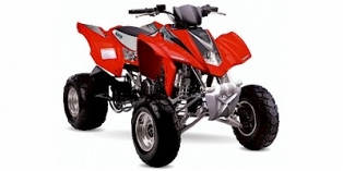 2008 United Motors MTX 450R