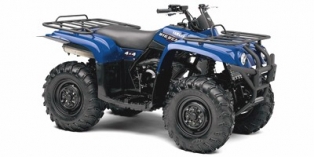 2010 Yamaha Big Bear 400 4X4 IRS