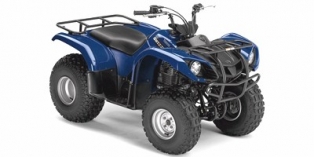 2008 Yamaha Grizzly 125 Automatic