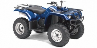 2009 Yamaha Grizzly 350 Automatic